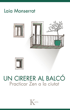 Laia Monserrat - Libro Zen - un cirer al balcó